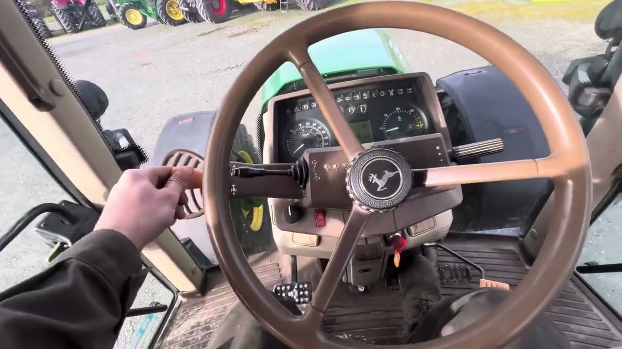 John Deere 6620 autopower N6081