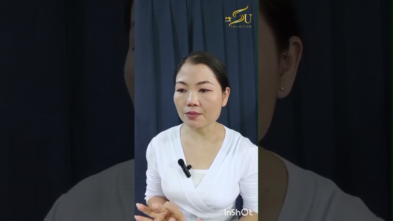 စက်ချုပ်တတ်ပြီး ဘာလုပ်ရမှန်း မသိတဲ့သူတွေ ချက်ချင်းနားထောင်ပါ❗