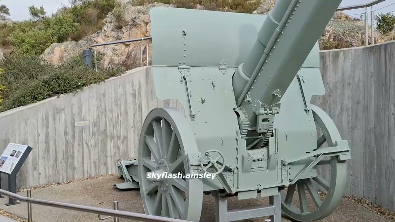 Rocky Hill War Memorial & Museum - Goulburn