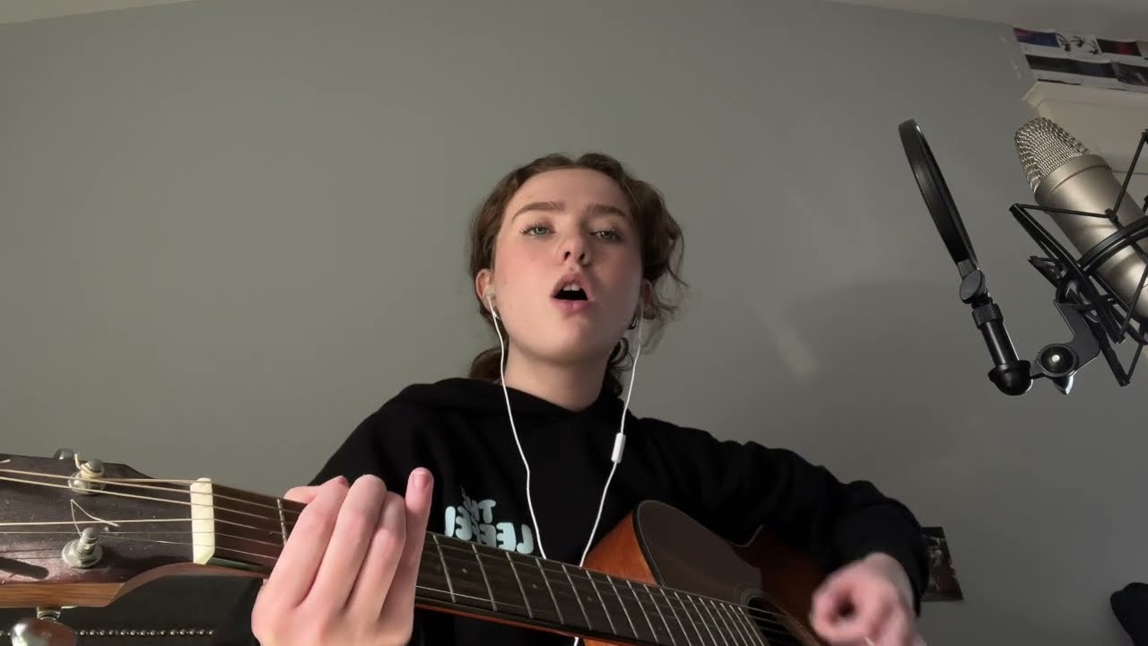 Iris- The Goo Goo Dolls Cover