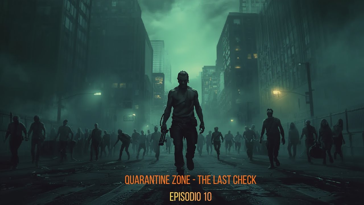 Cosa ci aspetta dopo ultima evacuazione???? - Quarantine Zone - Gameplay ITA - Ep.10