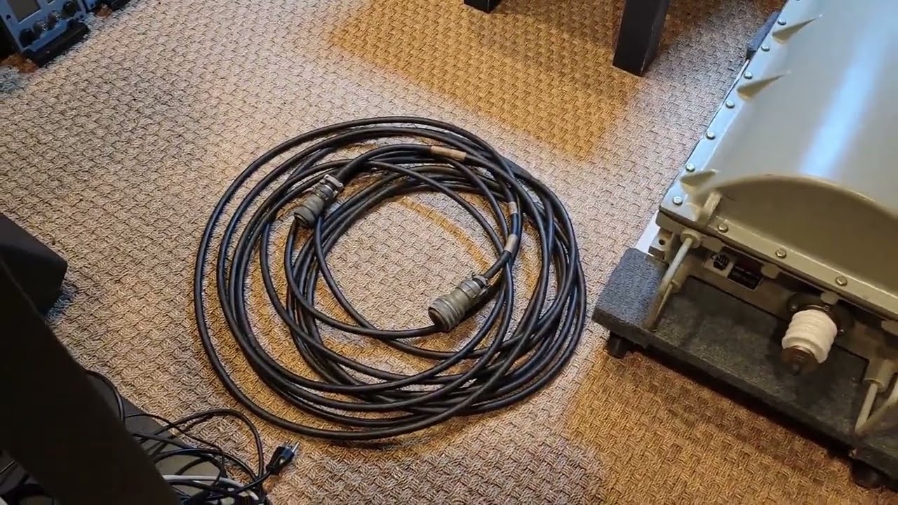 Part 2: Harris RF-2601 1KW Antenna Coupler