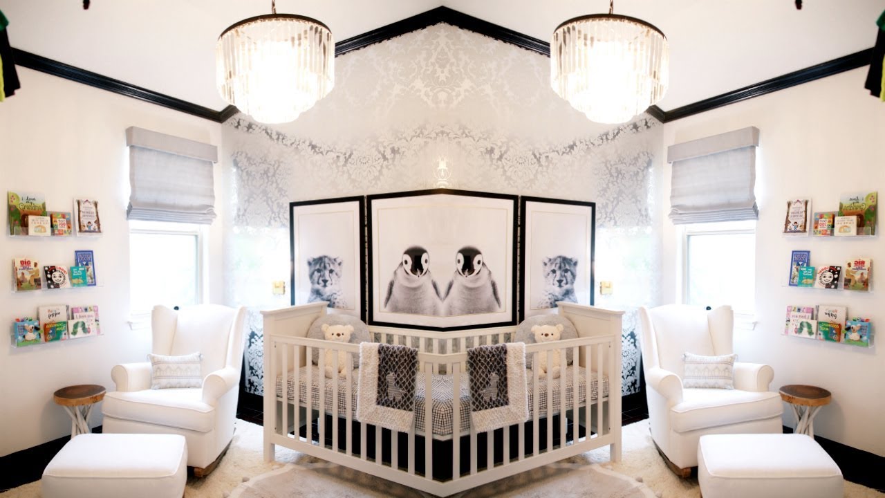 Nursery Tour! MissLizHeart