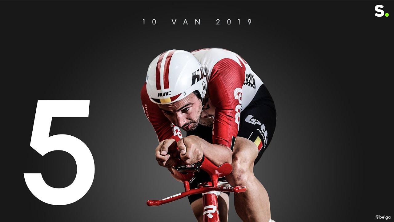 De top 10 van 2019: Campenaerts snort naar werelduurrecord