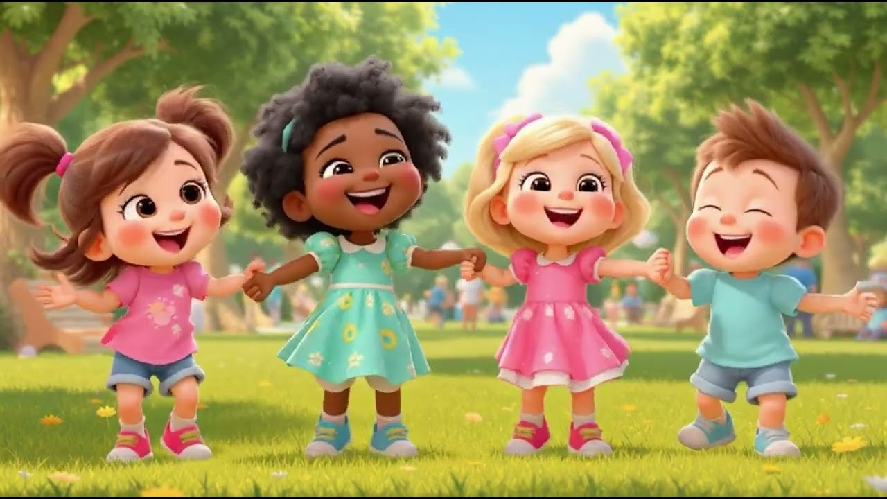 Cores para Crianças | Aprenda as Cores Brincando 🌈 | Ama Kids