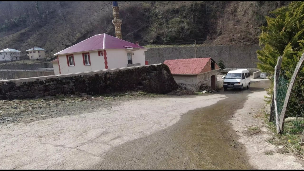 GİRESUN/ SULTANİYE/İNİSDİBİ KÖYLERİ/BİSİKLET🚵‍♂️ TURU
