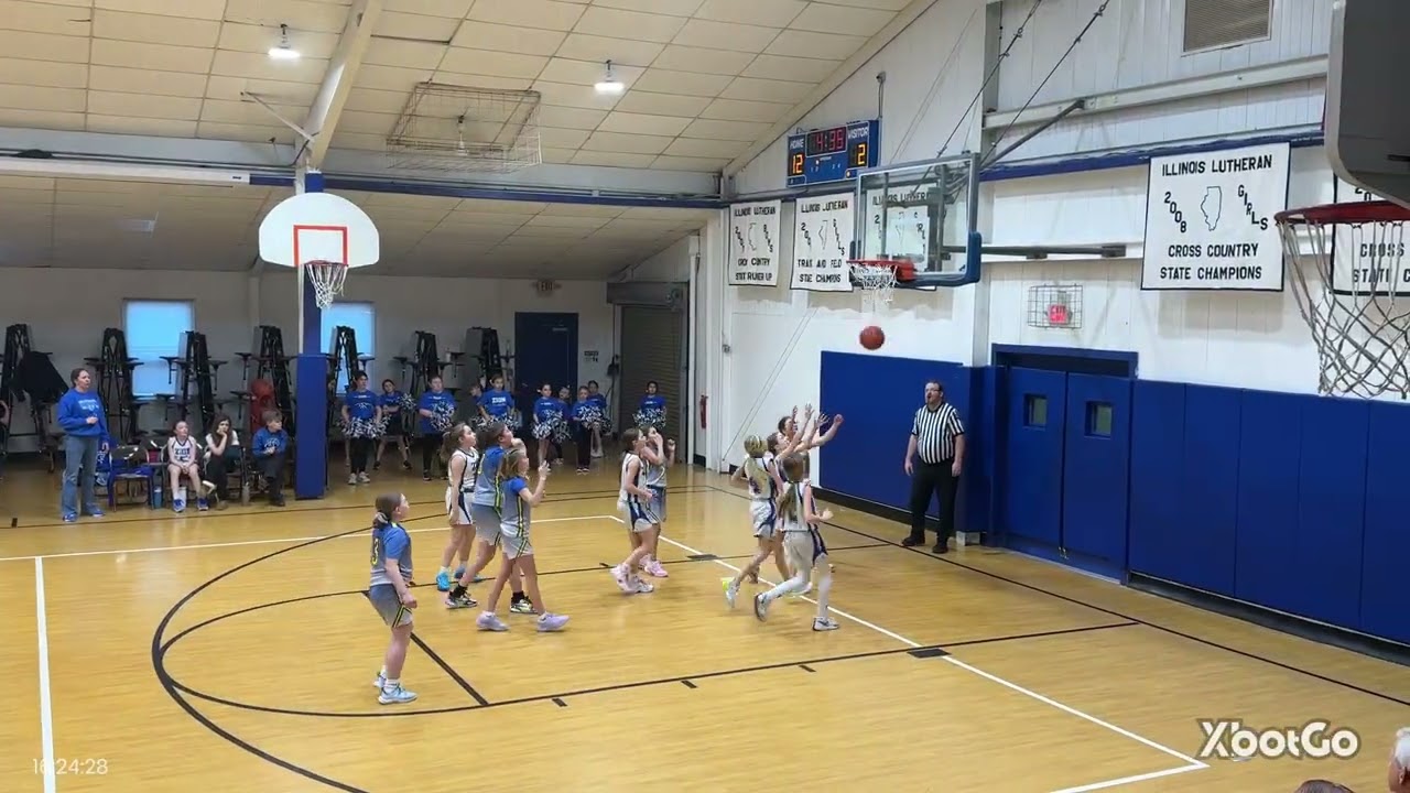 JV vs Dundee 1st Half 2/3