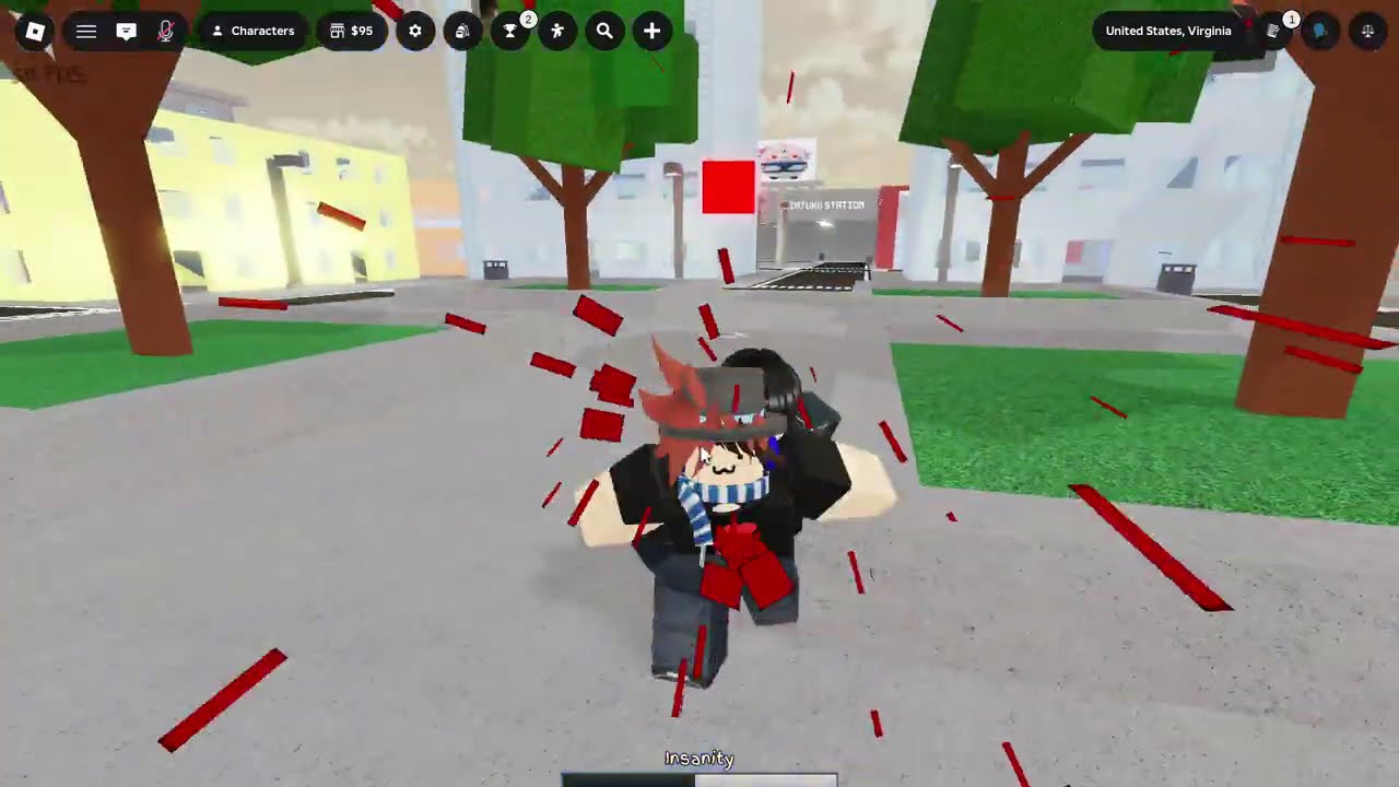 Custom JJS Yi Sang Moveset