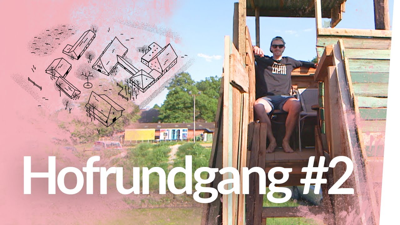 Hofrundgang Nr. 2 | Kliemannsland