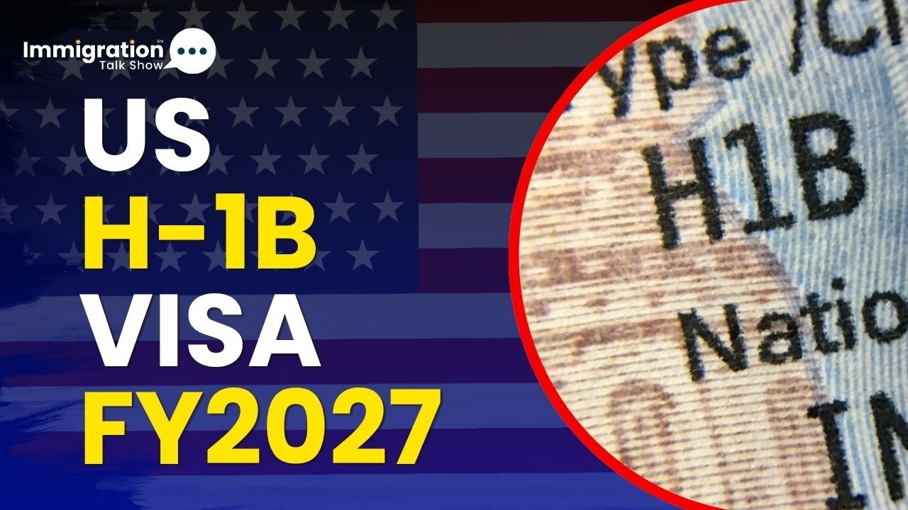 H1B lottery filled early FY2027 Indian professionals face new reality