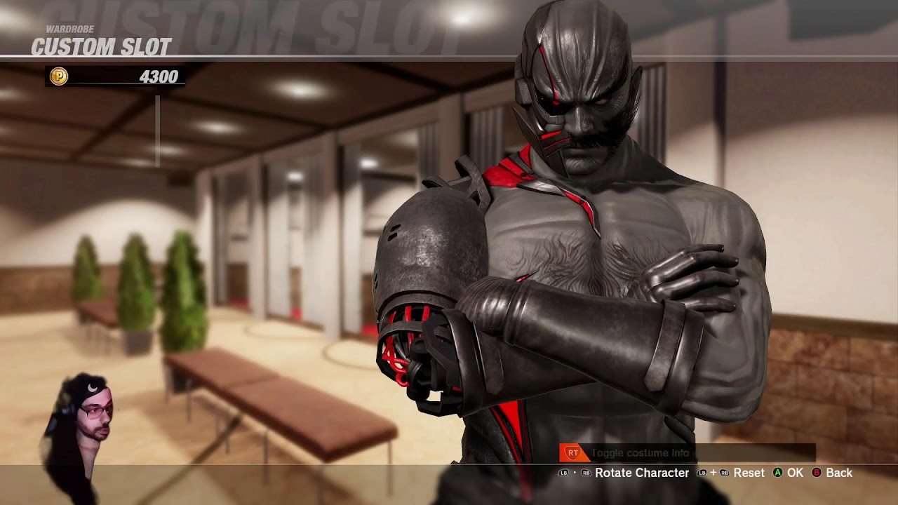 Chilling In DOA (  #deadoralive6 )