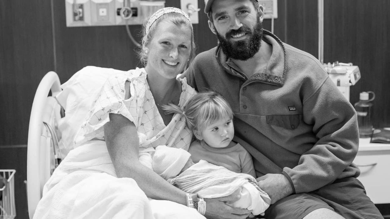 Caleb Henry's Birth