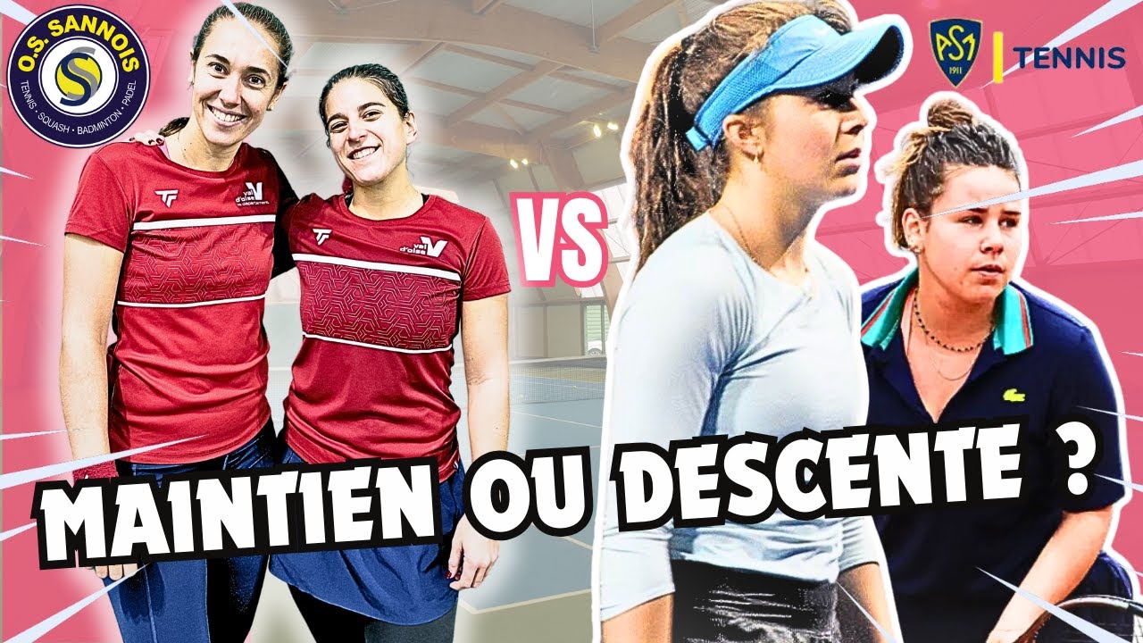 TOUT se JOUE sur ce MATCH ! (Pro B : OS Sannois vs AS Montferrand)
