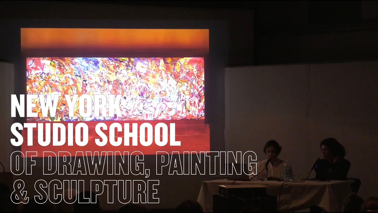 Cecily Brown & Phyllis Tuchman | New York Studio School
