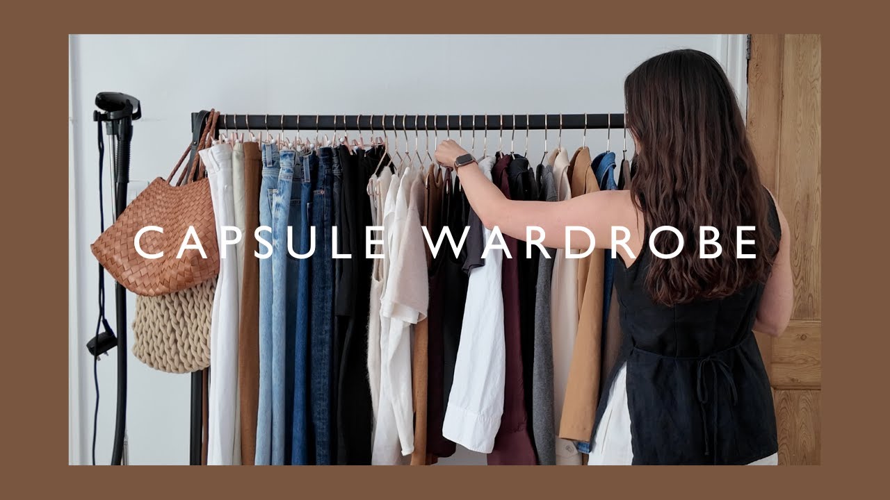 Testing Out A Short-Term Capsule Wardrobe | The Anna Edit