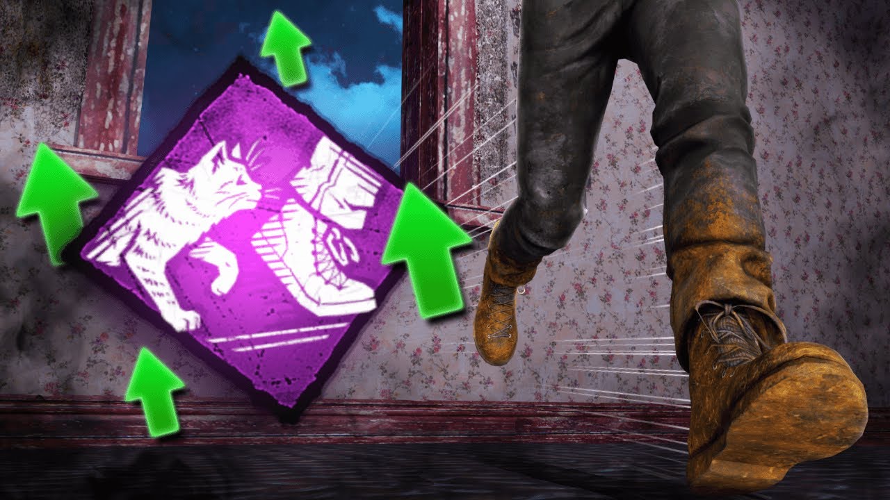 LIGERESA DE PIES fue BUFFEADA! - Dead by Daylight