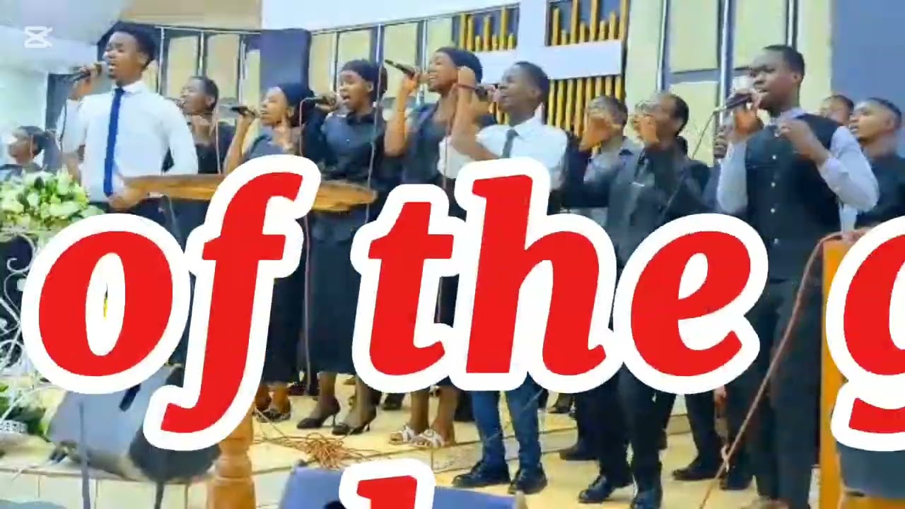 UHEREYE IGIHE NAKUMENYEYE By Chorale La Lumiere 