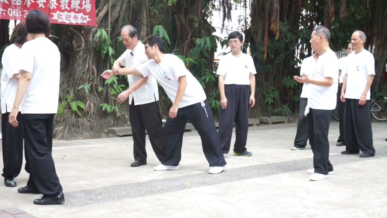 林景泰老師2014年指導招式應用-單通臂