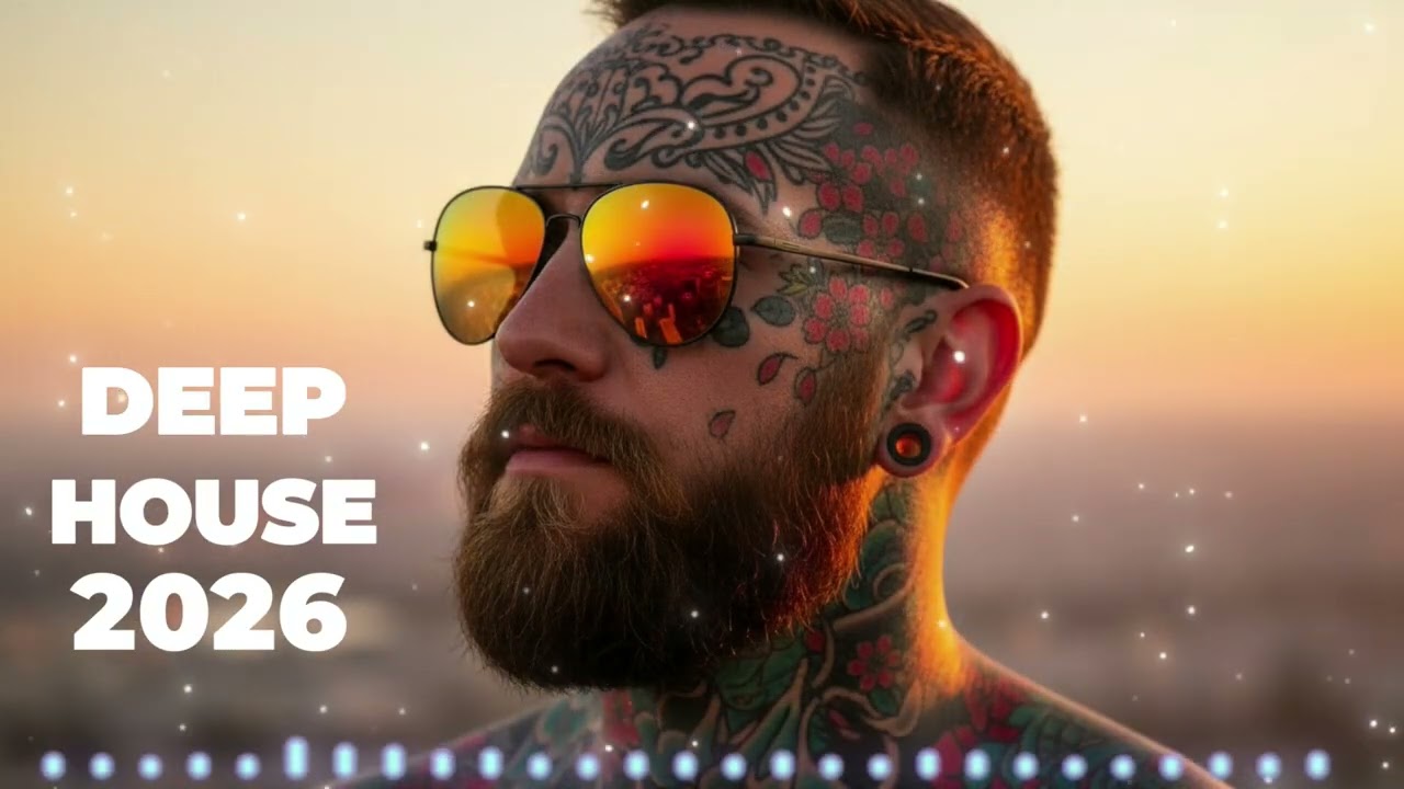 New Deep House 💫 Emotional Chill Mix | Deep House • Vocal House • Nu Disco for Focus & Relax
