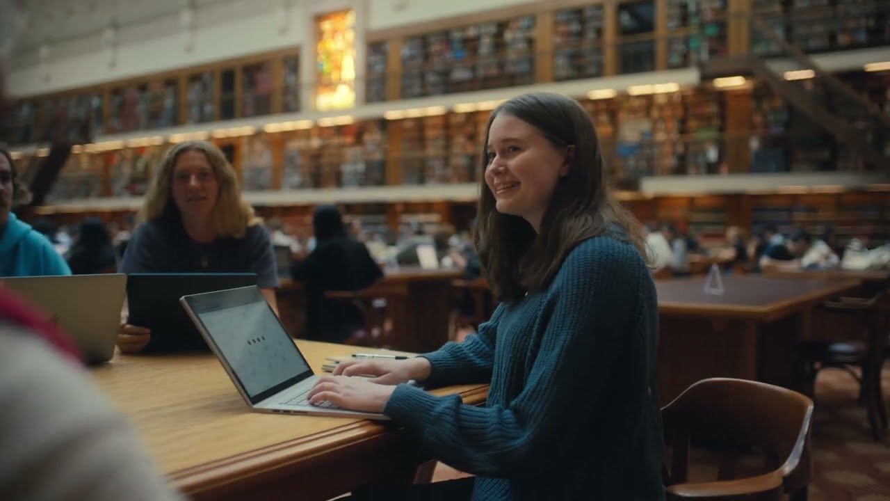 Welcome to the State Library of NSW