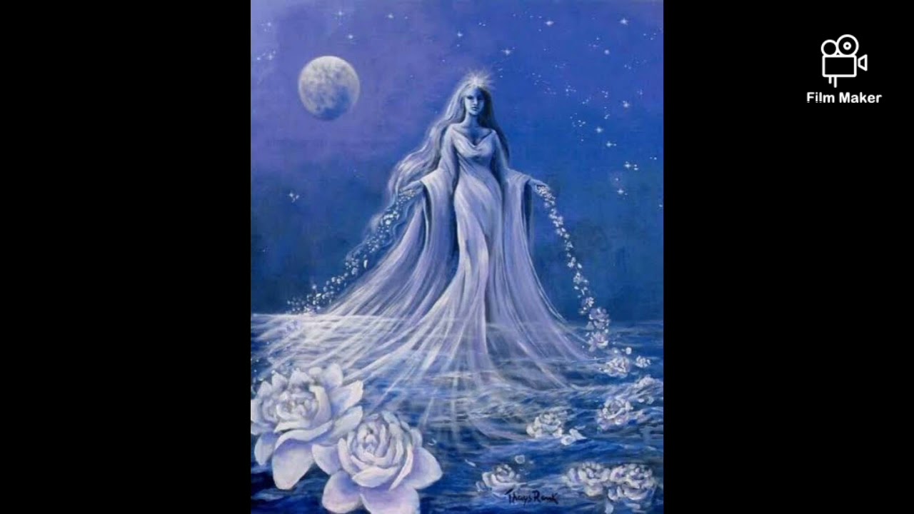 Poderoso Mantra de Mamãe Iemanjá. Abrir Caminhos, Limpeza, Proteção Espiritual, Proteção da Família.