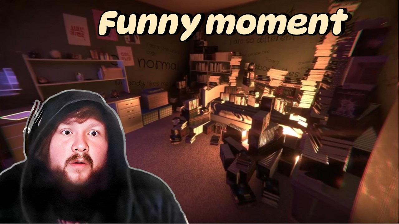 CaseOh's FUNNIEST Spooky Time Moments! #5