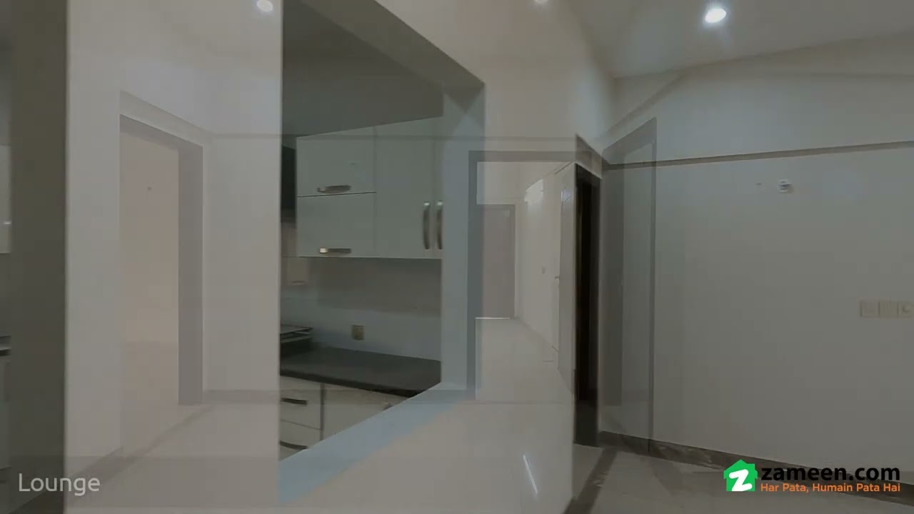 267 SQYD FLAT FOR RENT IN BATH ISLAND KARACHI