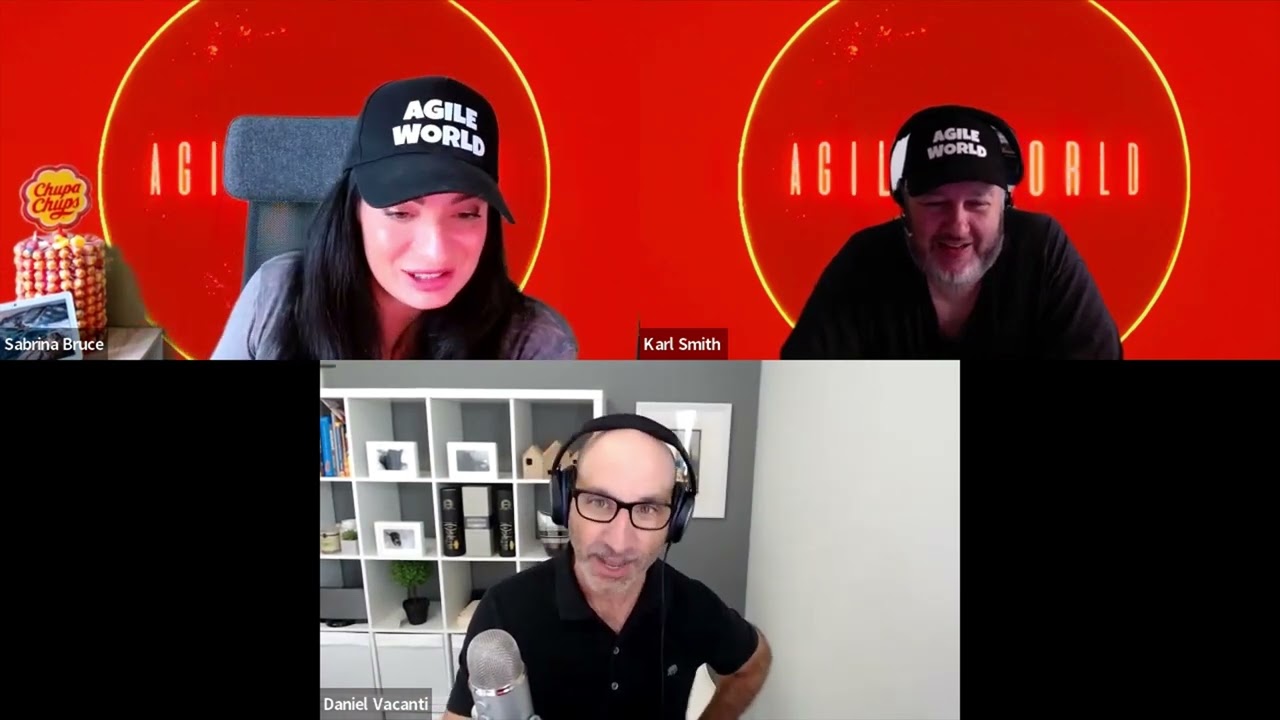 Kanban and Flow Metrics with Daniel Vacanti