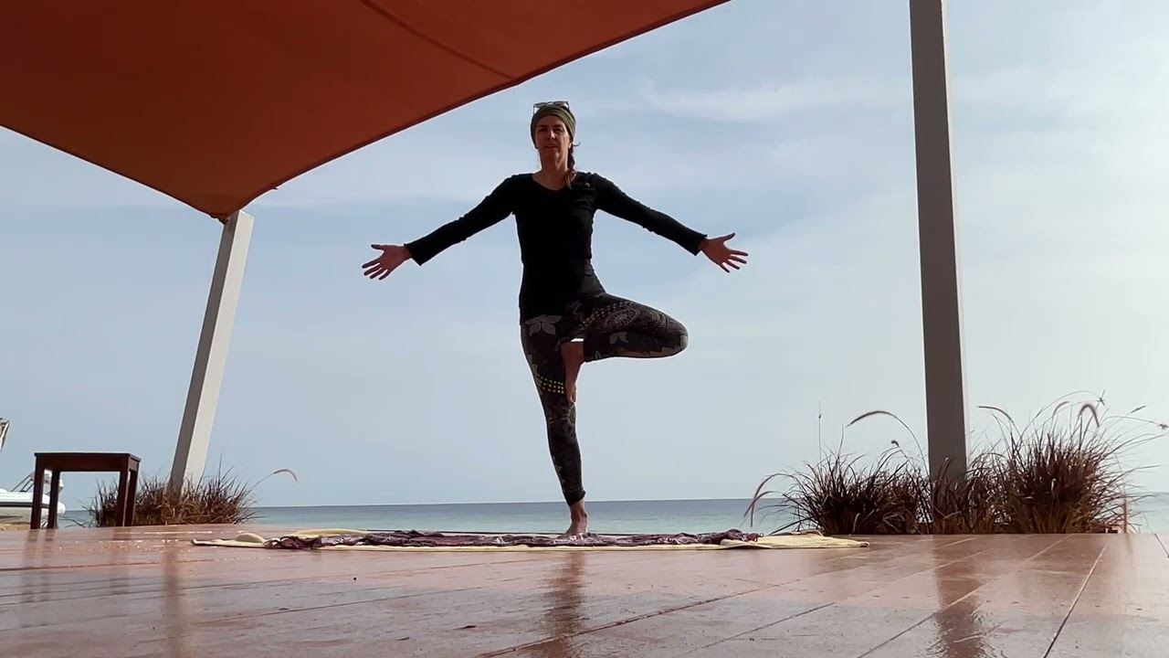 Yoga mit Herz 💝 - kräftigend und ausgleichend 
