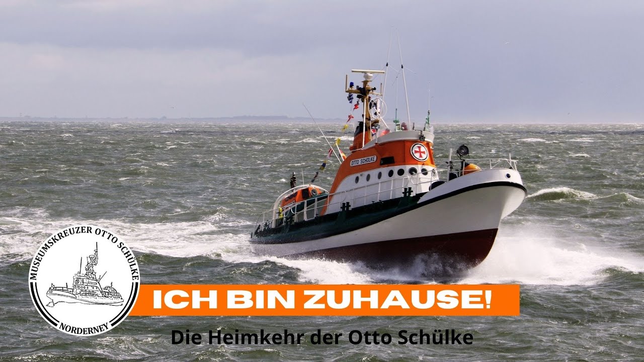 ICH BIN ZUHAUSE! | Die Heimkehr der Otto Schülke