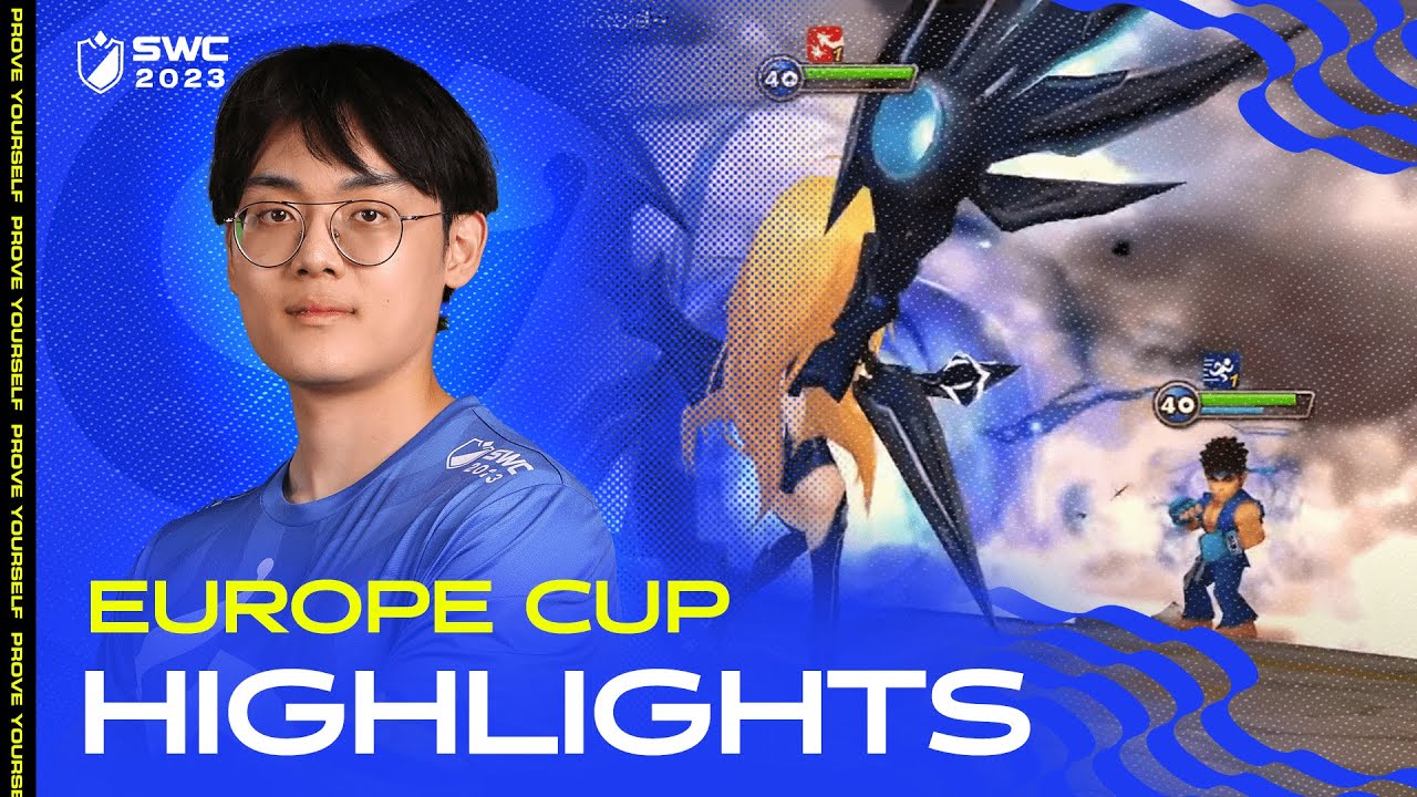 HIGHLIGHTS | EUROPE CUP | SWC2023 | Summoners War