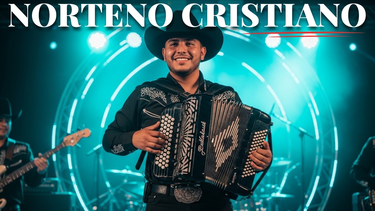 Música Norteña Cristiana que transformará tu vida completamente hoy mismo 🔥