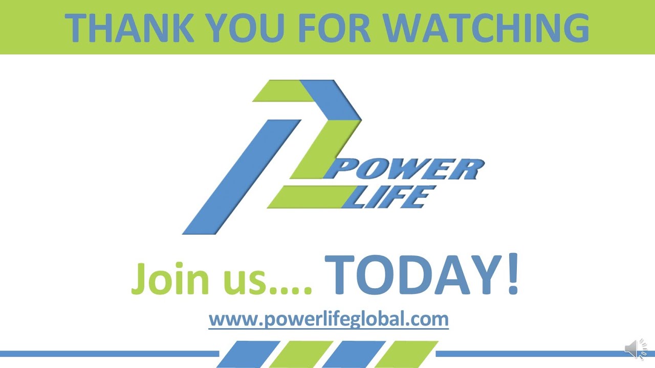 Powerlife Corporate Profile