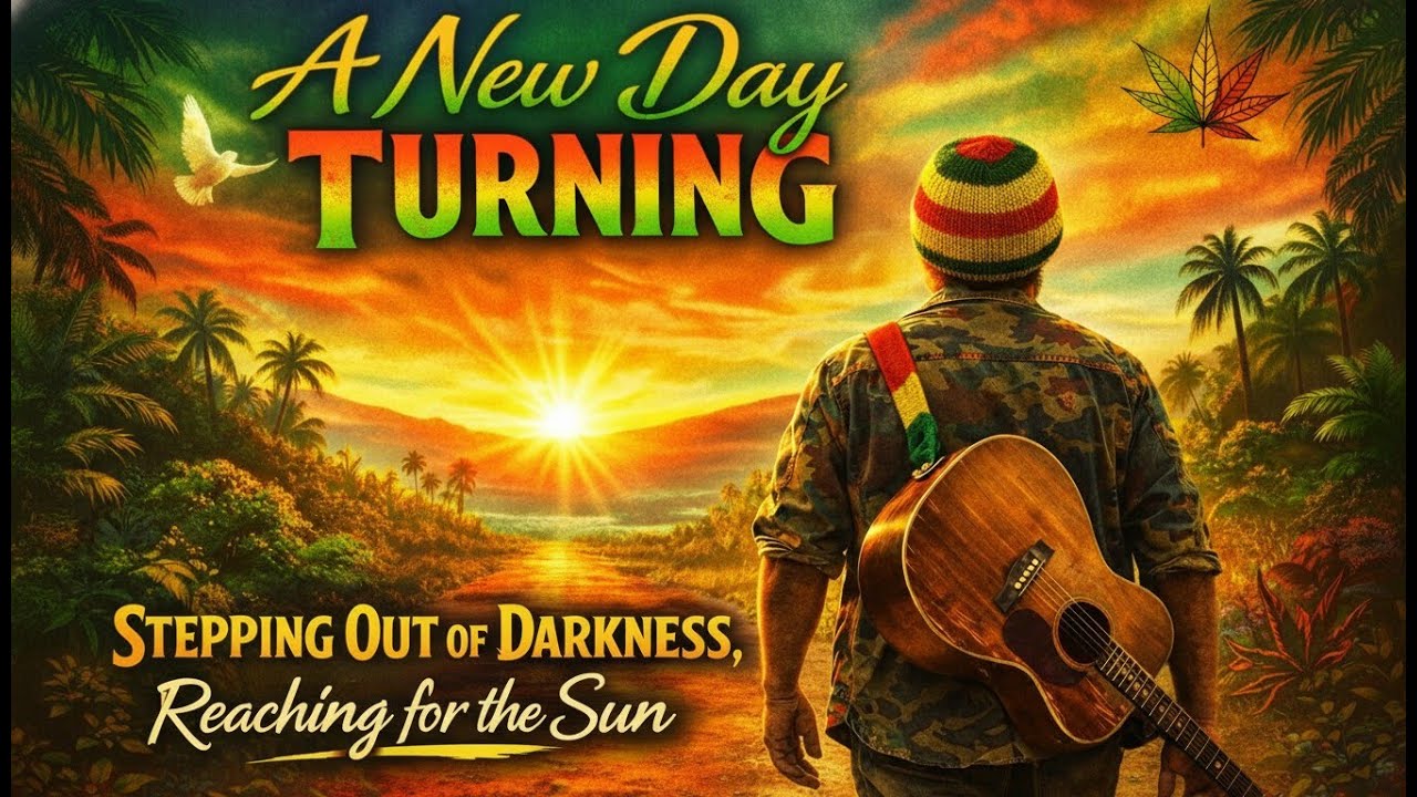 “I’m Coming Home…” 🙏🏾 | A New Day Turning (Reggae Gospel Repentance Song)