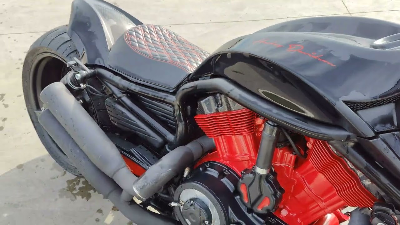 Harley Davidson V Rod Custom NLC