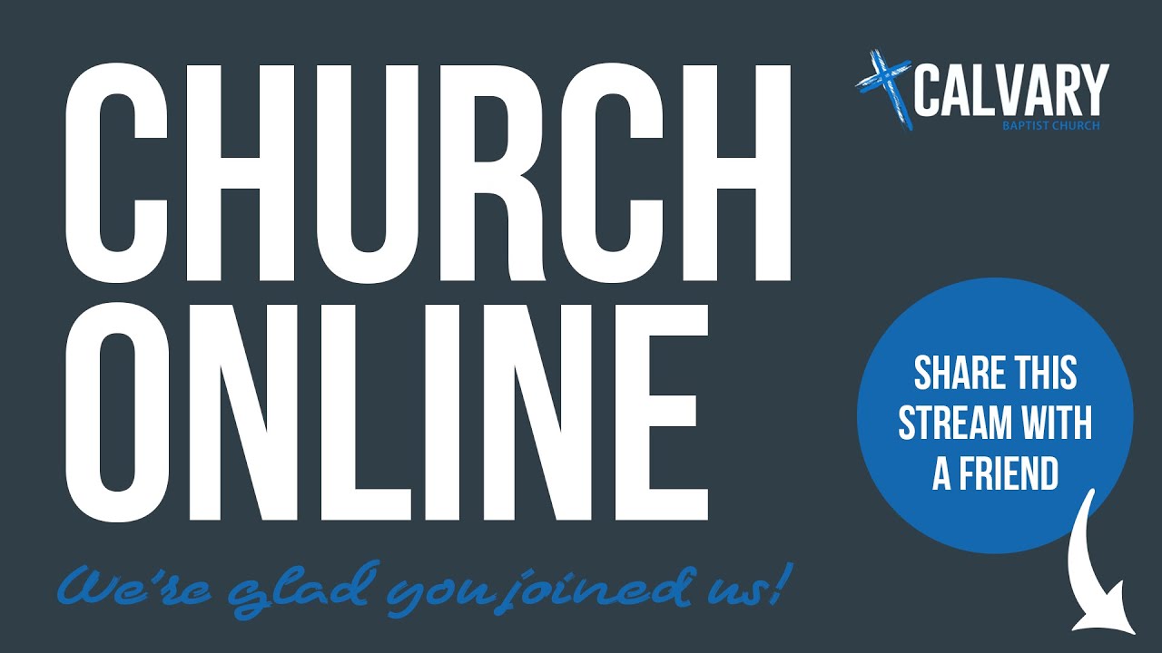 Second Service - Jan. 4, 2026