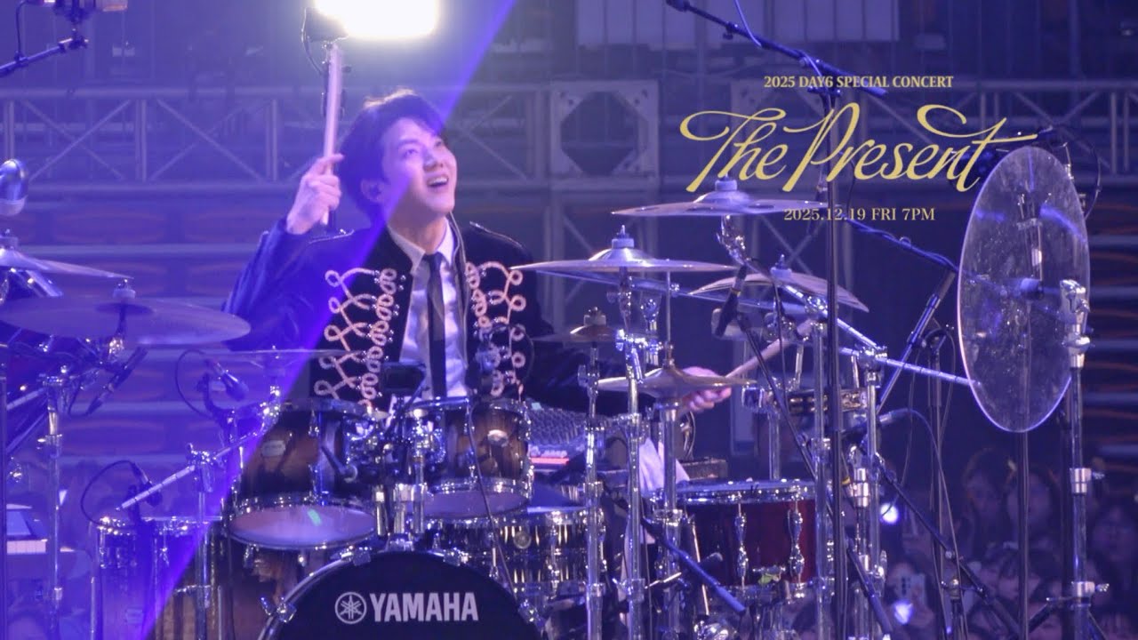 [4K] 251219 DAY6 데이식스 - 날아라! 드림라이더 + Happy + 바래 + 꿈의 버스