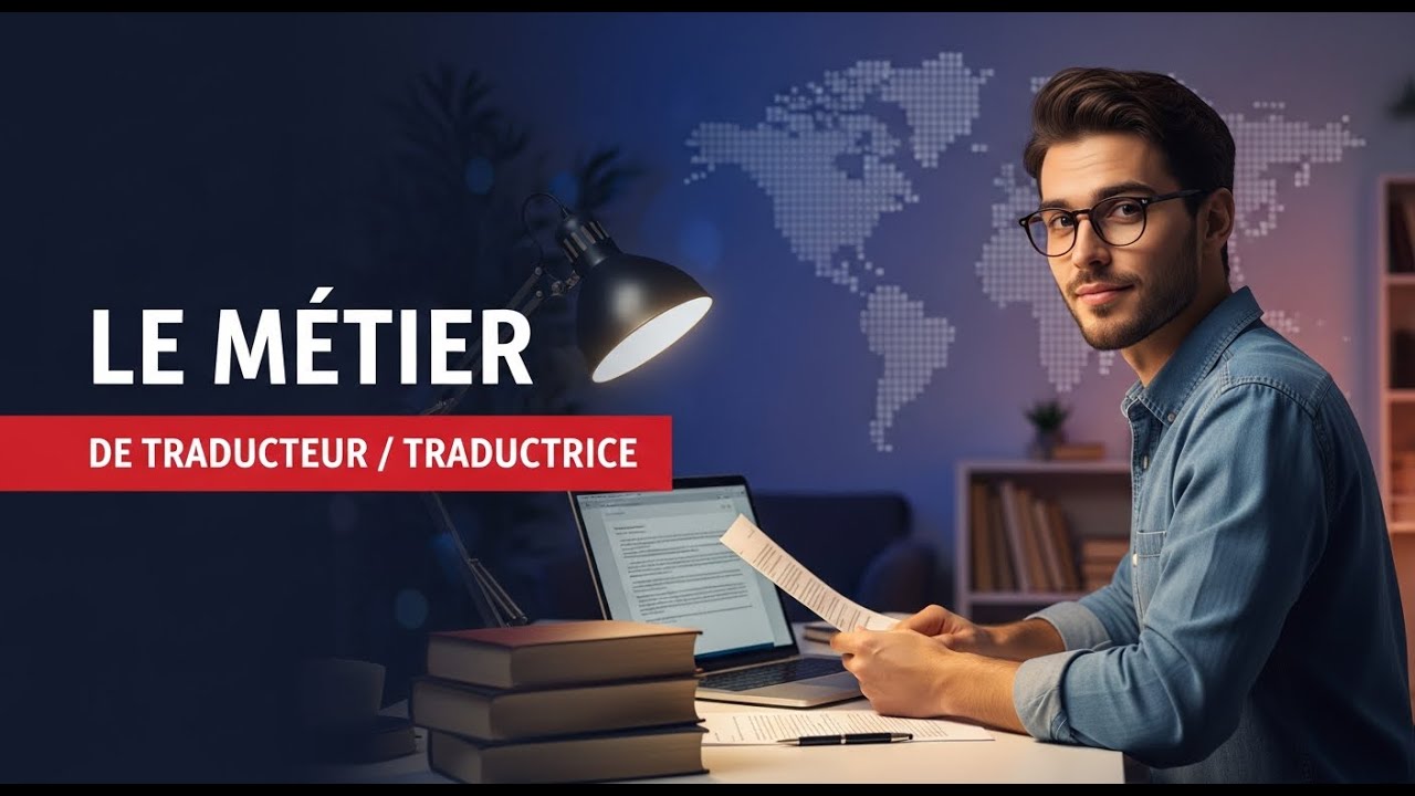 Devenir Traducteur / Traductrice : Le Job idéal si tu aimes les langues