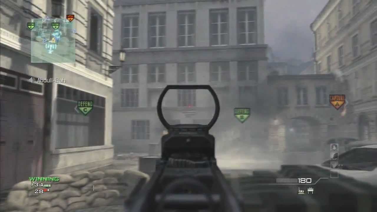 جرب تتحداني # 15 مواب بسلاح التايب | Mw3