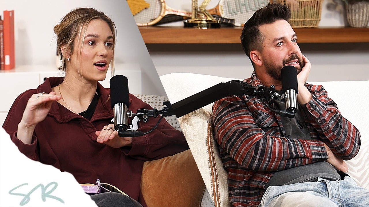 John Crist: From Rock Bottom to Recovery | Sadie Robertson Huff