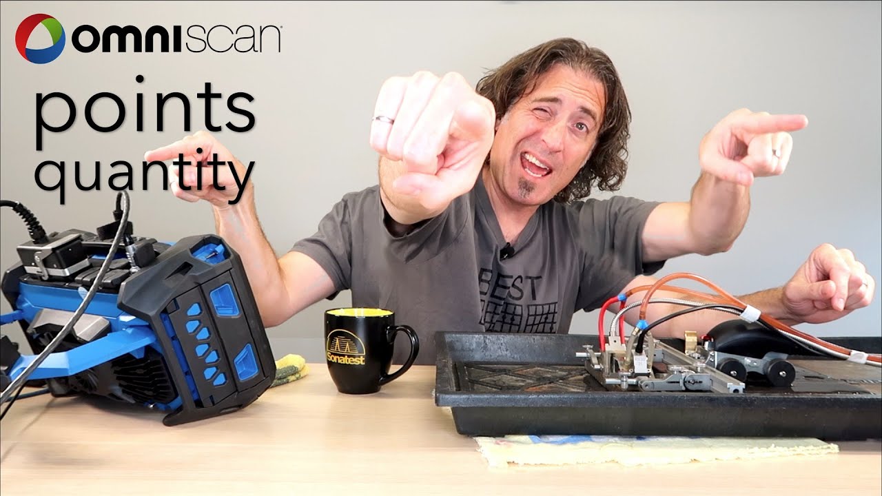 Omniscan Points Quantity