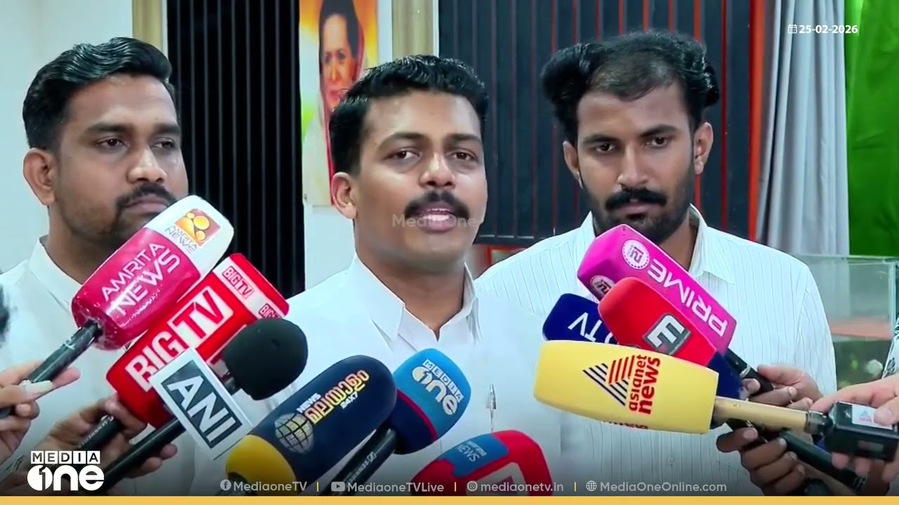 'വീണാ ജോർജിന് എന്തോ വലിയ അത്യാഹിതം സംഭവിച്ച് ആശുപത്രിയിലാണെന്നാണ് കേൾക്കുന്നത്...'