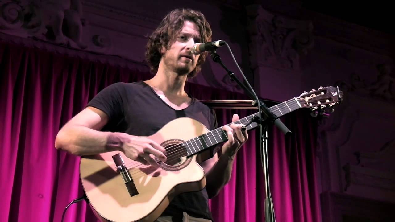 Kings Of Convenience - Summer on the Westhill (Live in London)