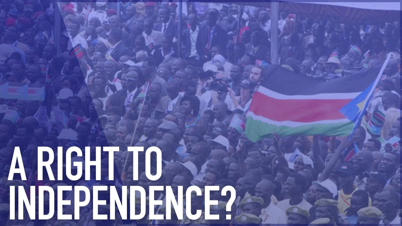 What is Self-Determination? | The most misunderstood idea in International Relations