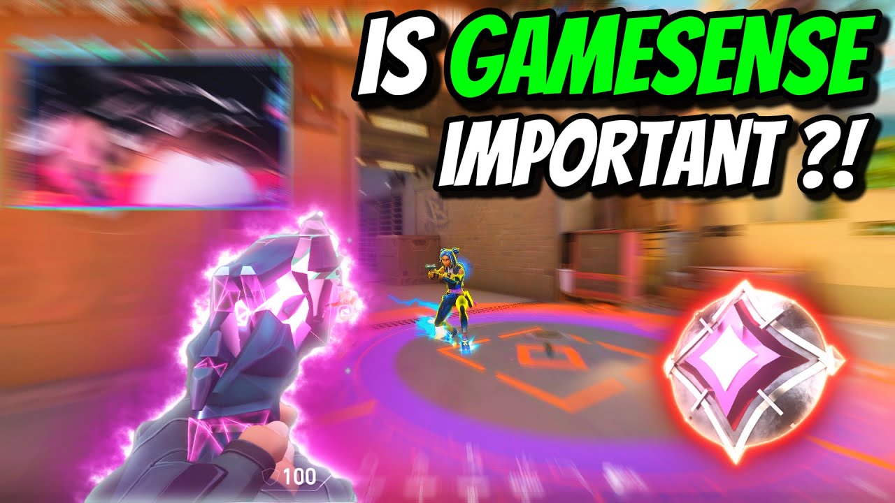 The Secret To Winning (Gamesense vs Aim)