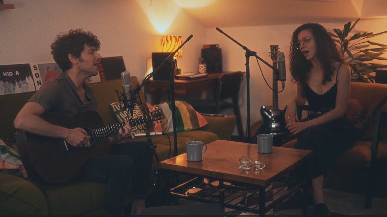 Zimizelen - Nebo (living room session)