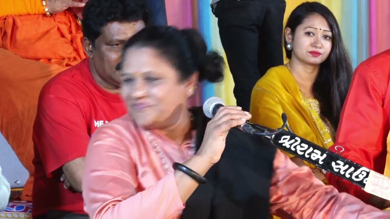 vijaya ben vaghela dayro anadpar 06
