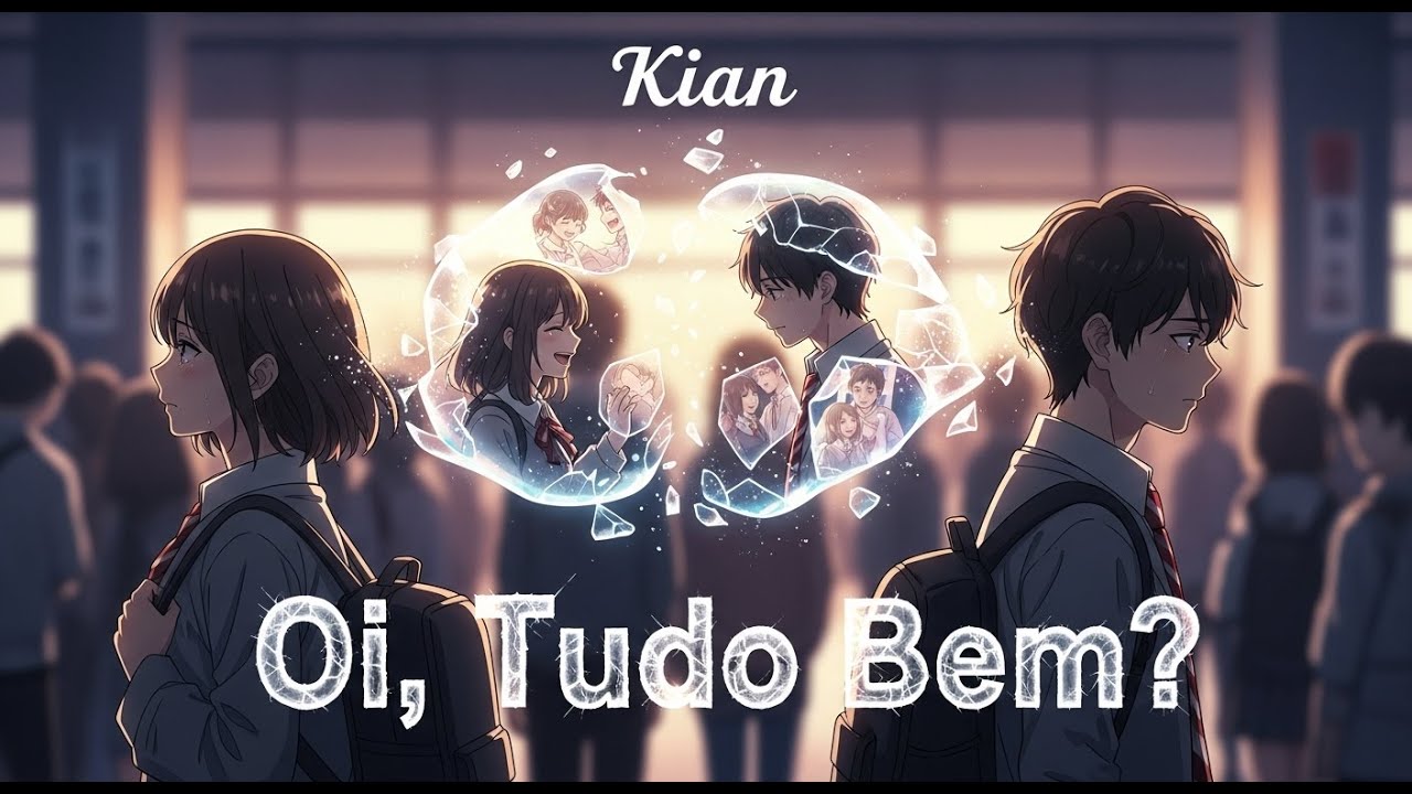 Oi, Tudo Bem? 👋😔 | A pergunta mais falsa para quem está quebrado por dentro