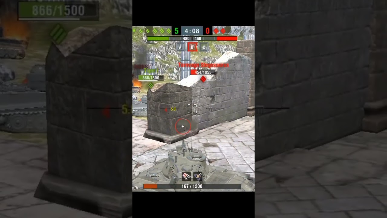 just doing the trend I guess #wotb #wotblitz #funny #fyp