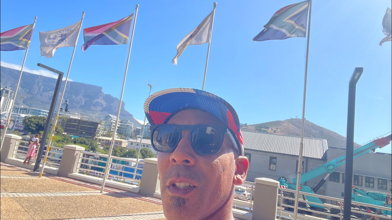 Cape Town South Africa…I think I’m in love 🇿🇦; like comment and subscribe 😎￼